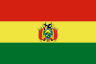 Bandera de Bolivia